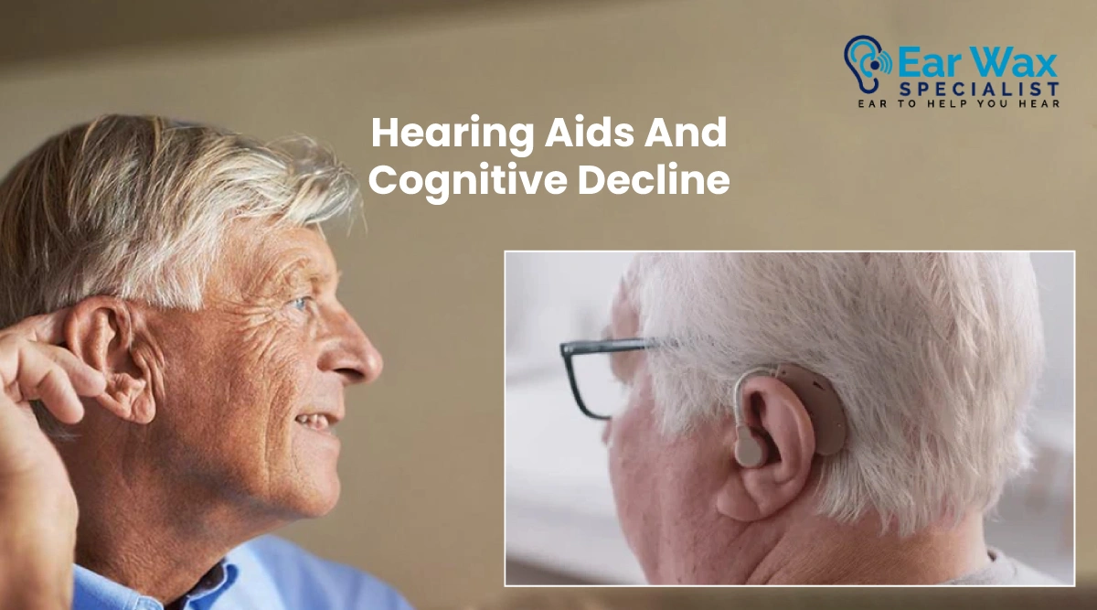 The link between hearing aids and cognitive decline – how better hearing can improve brain health.