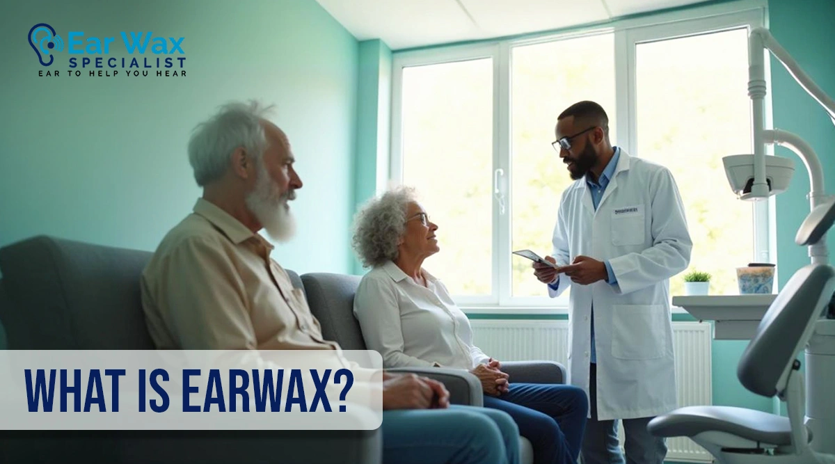 Earwax removal options – professional and safe solutions for clearer hearing.