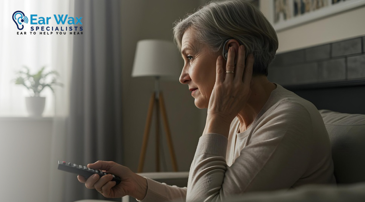 Recognising the Signs of Hearing Loss