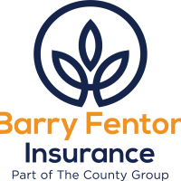 Barry Fenton Insurance logo.