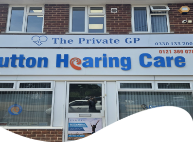 Independant hearing center Steetly