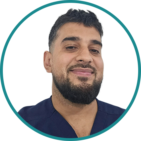 Mohammed Khizar Clinician