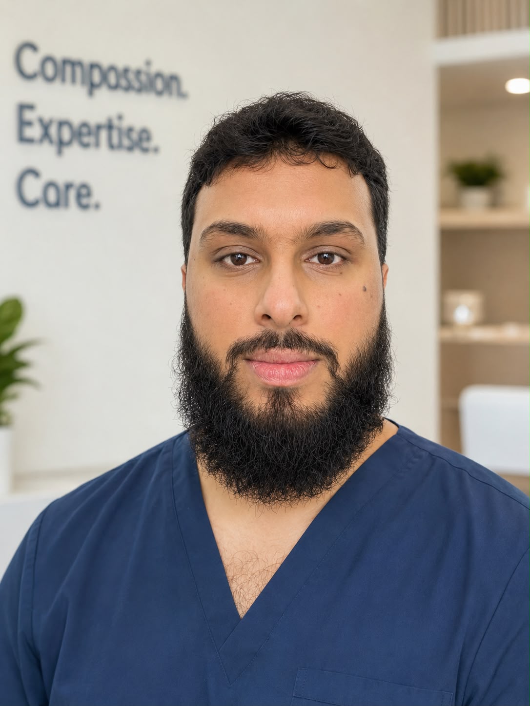 Danish Mushtaq Clinician