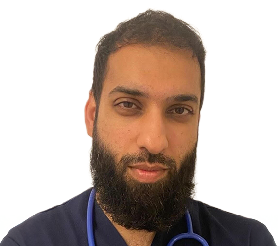 Dr. Israr Ul-Haq Clinician