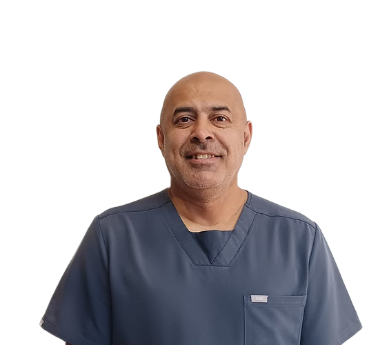 Manoj Kumar Chem Clinician
