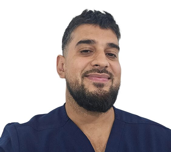 Mohammed Khizar Clinician