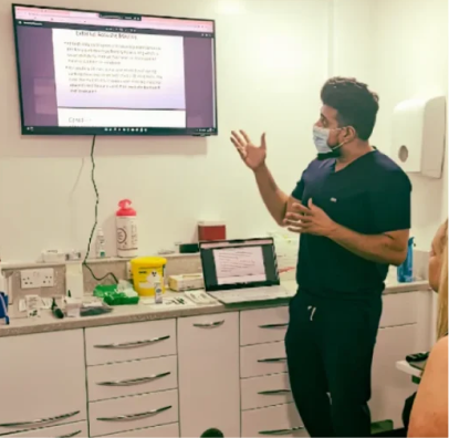 Hands-On Practical Microsuction Training