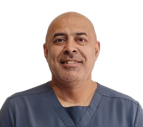 Manoj Kumar Chem Clinician