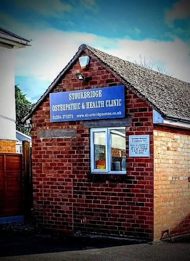 Stourbridge Osteopathic & Health Clinic exterior